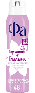 Фа Део спрей Создай настроение Гармония&баланс 150мл