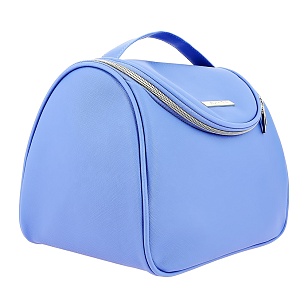 LADY PINK Косметичка-сундучок must have LIMITED COLOR фиолетовая 1шт