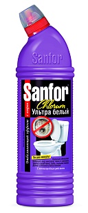 Sanfor Средство чистящее Chlorum гель, 750мл