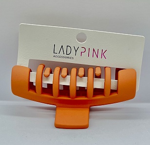 LADY PINK Краб big матовый свелый, 1шт