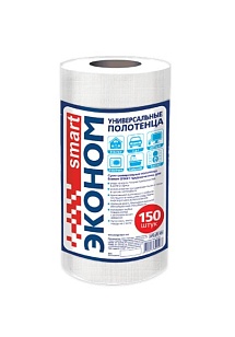 Эконом smart Сухие полотенца, 1шт