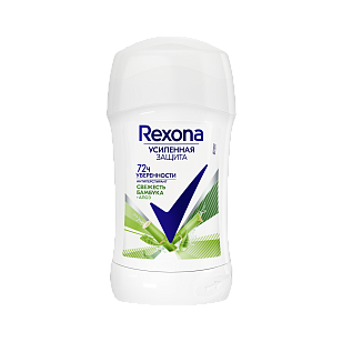 REXONA Део стик Алоэ вера, 40мл