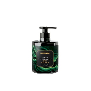 MARUSSIA Жидкое крем-мыло парфюмированное Oud Elegance 300мл