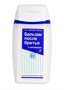 Свобода Бальзам после бритья с витамином F, 150мл