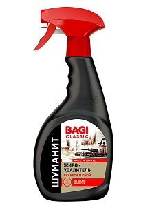 Bagi Classic Шуманит Средство чистящее для кухни 400мл