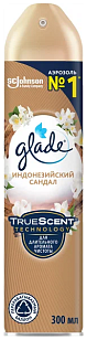 Glade Освежитель воздуха Индонезийский сандал 300 мл