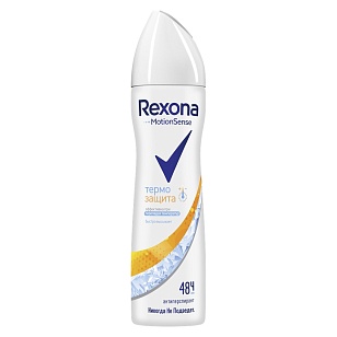 REXONA Део спрей Термозащита, 150мл