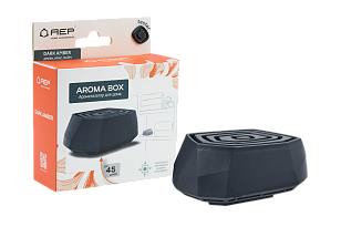 АЕР Ароматизатор для дома AROMA BOX Dark amber