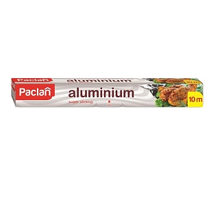 Paclan Фольга алюминиевая 10м х, 29см