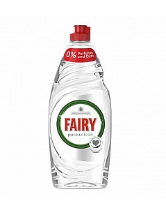 FAIRY Жидкость для посуды Pure&Clean, 650мл