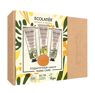 Ecolatier Подарочный набор Hand Care