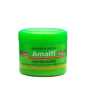 AMALFI Маска для волос Восстанавливающая для сухих и поврежденных, 500мл