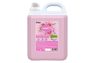 Effect Sanfito Жидкое крем-мыло Цветочный микс 5л