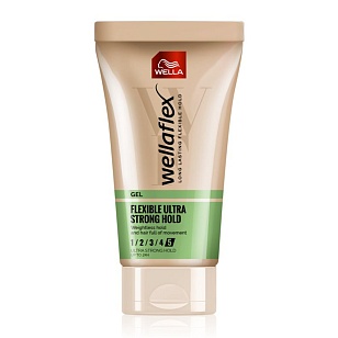 Wella Wellaflex Гель для волос Form&Finish ССФ 5, 150мл