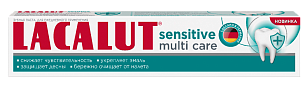 LACALUT Sensitive multi care Зубная паста 50мл