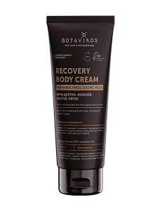 Botavikos Крем д/рук, коленей, локтей, пяток AROMATHERAPY RECOVERY 75мл