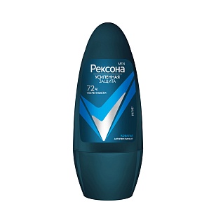 REXONA MEN Део ролик Кобальт, 50мл