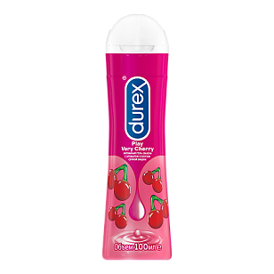 Durex Play Very Cherry Гель-смазка 100мл
