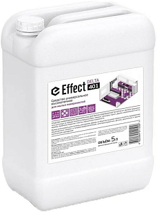 Effect Дельта 401 Средство для мытья поверхностей универсальное, 5л