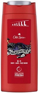 OLD SPICE Гель д/душа 3в1 Night Panther 675мл