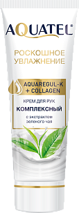Aquatel Крем для рук с маслом Ши Комплексный туба 75мл