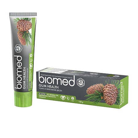Biomed Зубная паста Gum Health, 100г