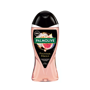 Palmolive Гель д/душа Роскошь масел Инжир и Белая орхидея 250мл