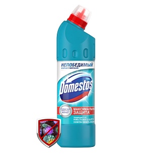 DOMESTOS Средство чистящее Свежесть Атлантики, 500мл