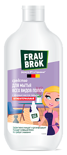 Frau Brök Средство д/всех видов полов 490мл