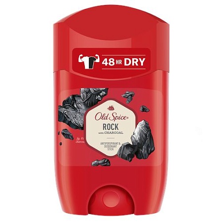 OLD SPICE Део стик Rock with musky wood scent 50мл