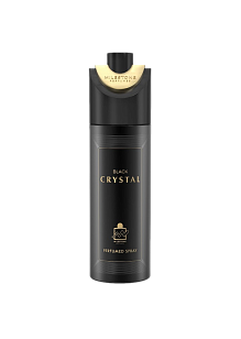 Milestone Део спрей жен. BLACK CRYSTAL 200мл