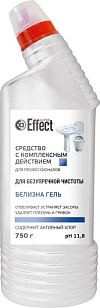 Effect Super Средство чистящее Белизна 750г