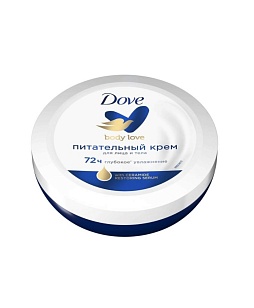 DOVE Крем универсальный Питательный, 150мл