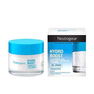Neutrogena HYDRO BOOST Гель-крем д/лица 50мл