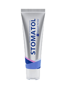 STOMATOL Зубная паста 5 Natural Therapy 30г