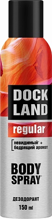 DockLand Део спрей Regular, 150мл