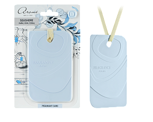 АЕР Ароматизатор для дома FRAGRANT CARD Seashore