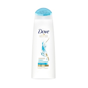 DOVE Шампунь Объем и Восстановление, 250мл