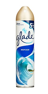 Glade Освежитель воздуха Морской 300 мл