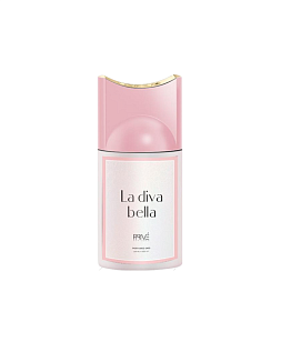 Prive Део спрей жен LA DIVA BELLA, 250мл