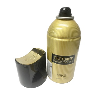 Prive Део спрей unisex TRUE FLOWER BLACK ORCHID, 250мл