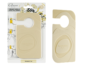 АЕР Ароматизатор для дома FRAGRANT TAG Creamy vanilla