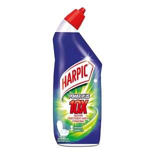 Harpic Power Plus Средство для сантехники Лесная Свежесть, 700мл