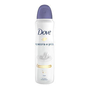 DOVE Део спрей Красота и уход 150мл