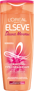 Elseve Шампунь Длина мечты, 250мл