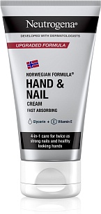 Neutrogena Norwegian Formula Крем д/рук и ногтей 75мл