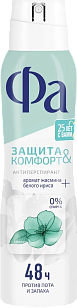 Фа Део спрей Защита&Комфорт Аромат жасмина 150мл