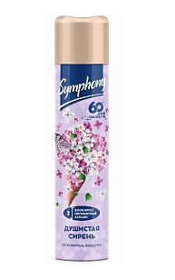 Symphony Освежитель воздуха Душистая сирень 300мл, (6шт)