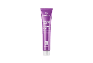 SYNERGETIC Зубная паста ЭКО Для чувствительных зубов и десен 100г