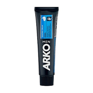 ARKO MEN Крем для бритья Cool (освежающий), 65г